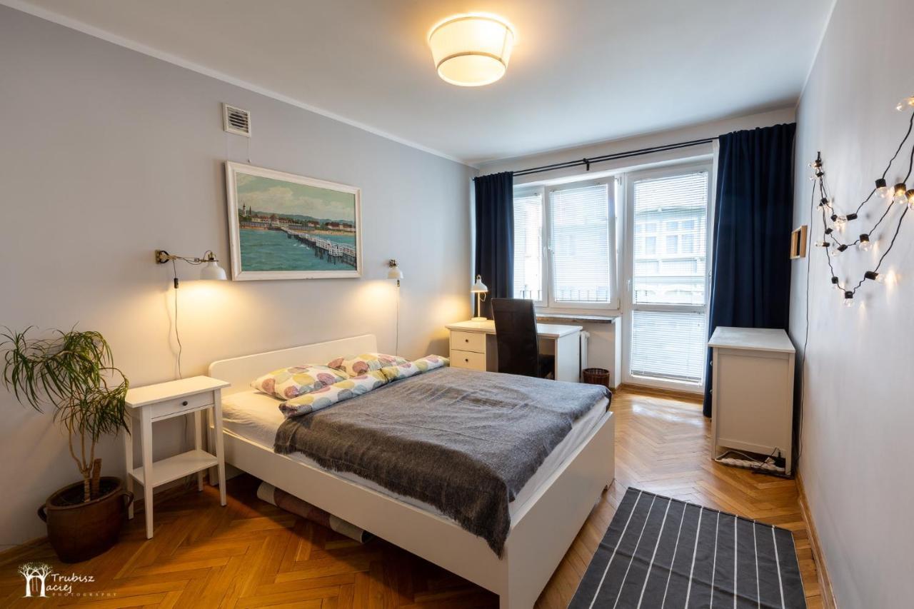 White Pier Apartament Sopot Exterior foto