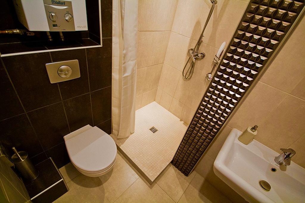White Pier Apartament Sopot Cameră foto